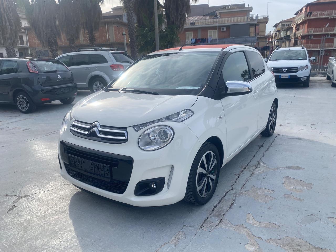 Citroen C1 Airscape VTi 68 S&S 5 porte Shine