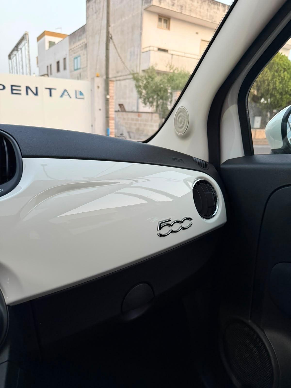 Fiat 500 1.2 Lounge-2018 TETTO/VIRTUAL