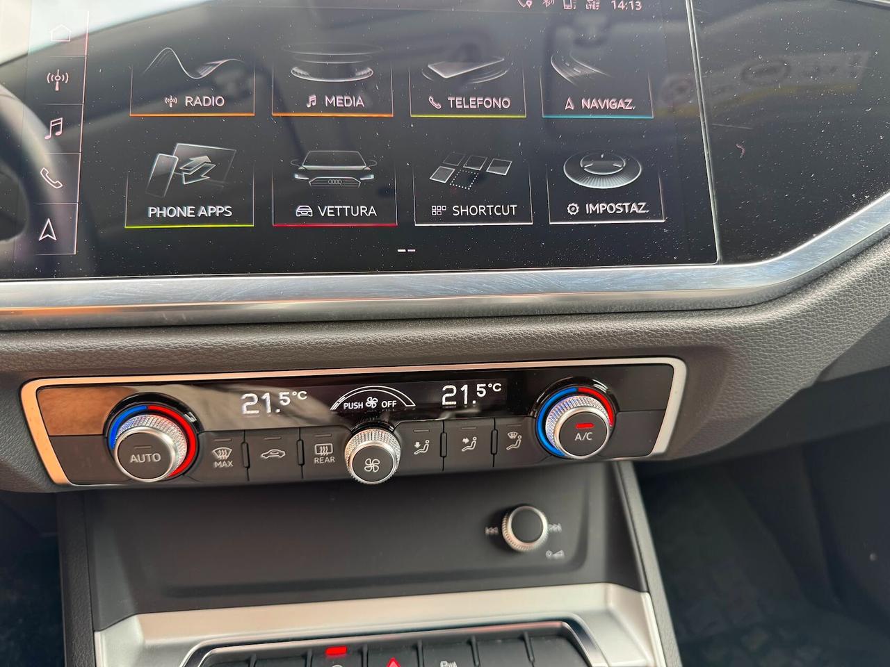 Audi Q3 40 TDI quattro S tronic