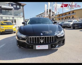 MASERATI Ghibli V6 Diesel