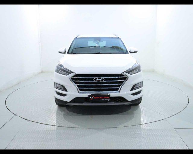 HYUNDAI Tucson 1.6 CRDi 136CV 48V XLine