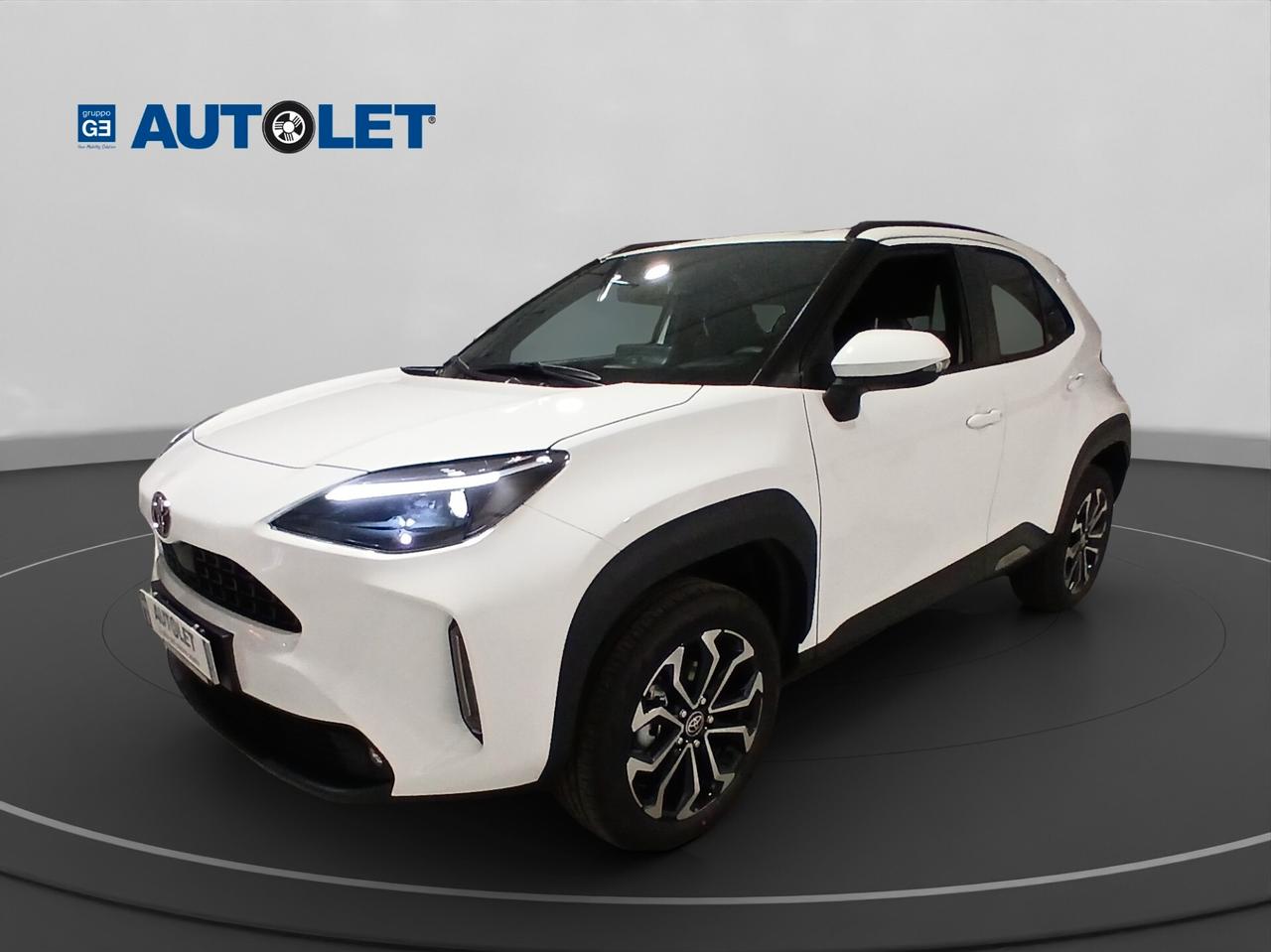 Toyota Yaris Cross 1.5 Hybrid 130 CV 5p.E-CVT AWD-i Trend