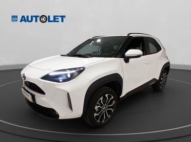 Toyota Yaris Cross 1.5 Hybrid 130 CV 5p.E-CVT AWD-i Trend