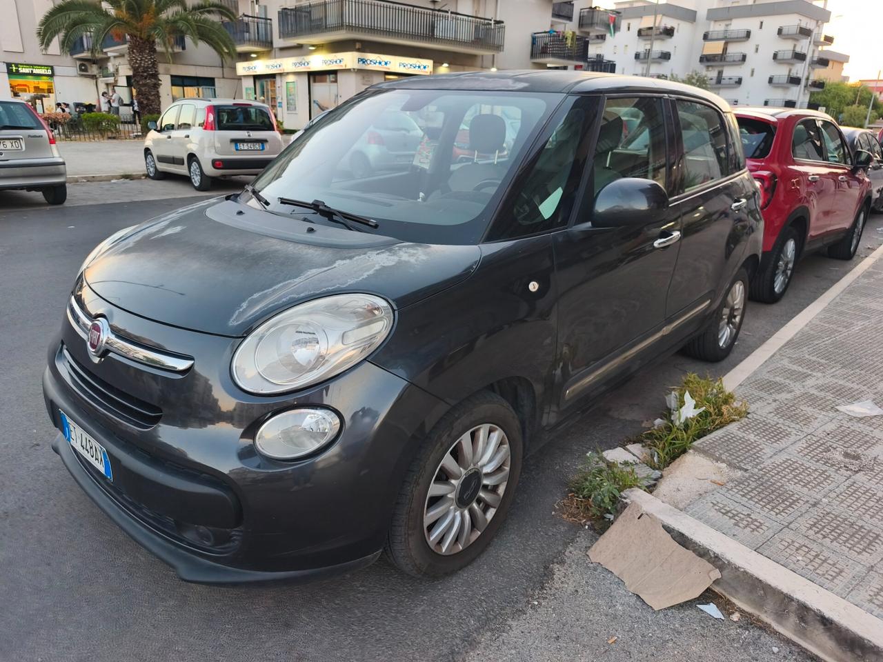 Fiat 500L 1.3 Multijet 85 CV Pop