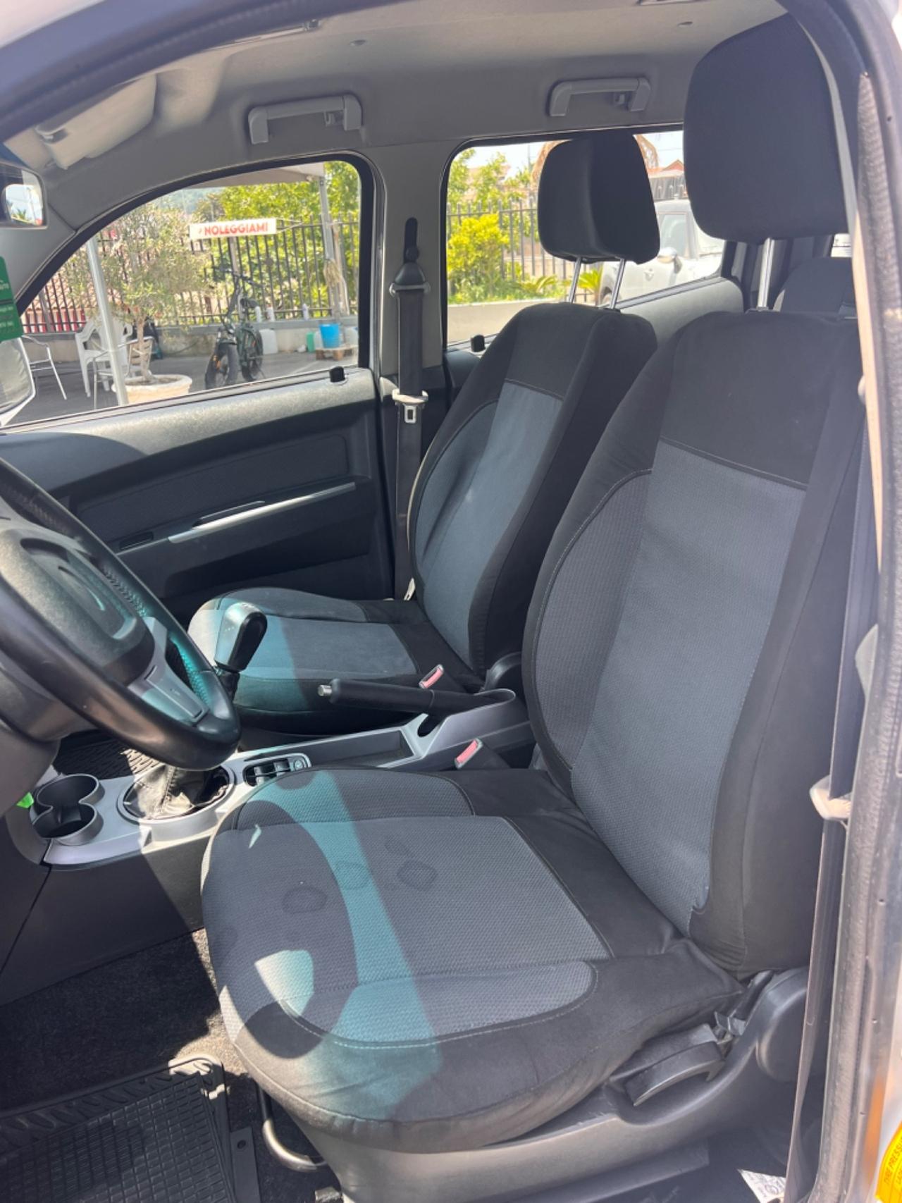 Tata Xenon 2.2 Dicor 4x4 Pick-up MOTORE NUOVO