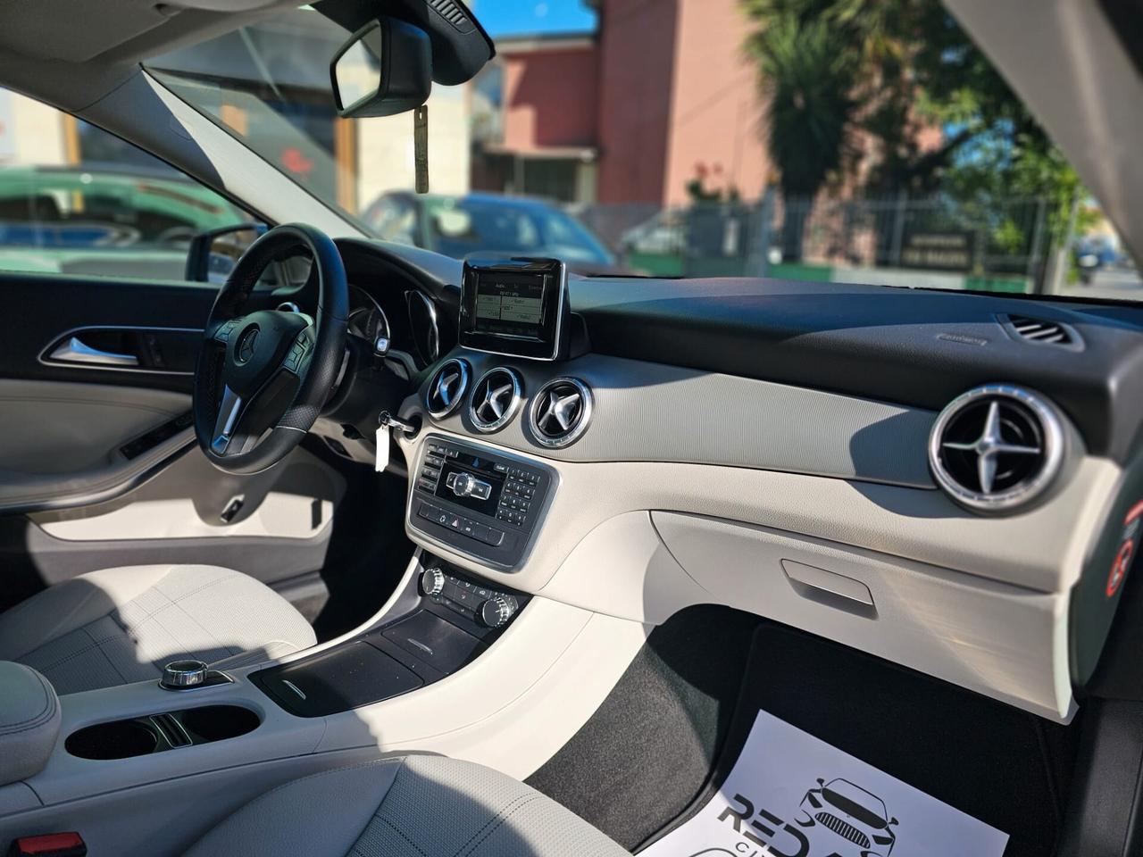 Mercedes-benz CLA 220 CDI Automatic Sport
