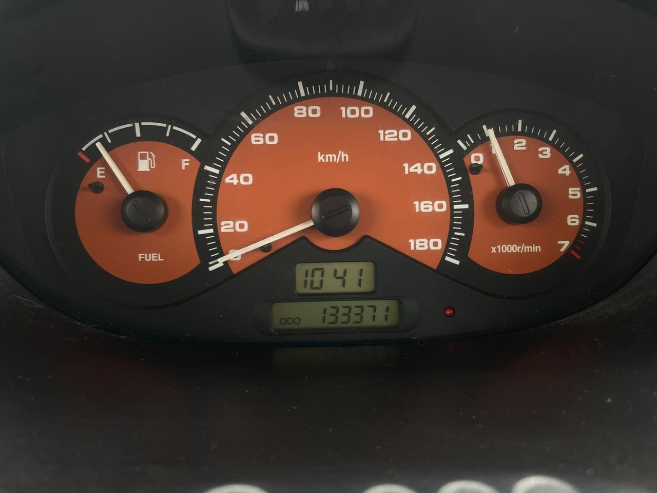 Chevrolet Matiz 800 S Smile