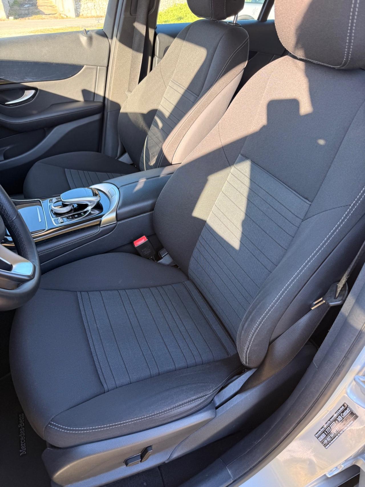 Mercedes-benz GLC 220 d 4Matic