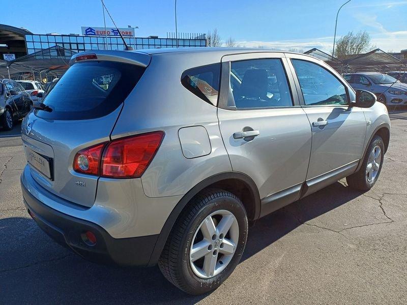 Nissan Qashqai 1.5 dCi Acenta 1°PROP-KM CERTIFICATI-GARANZIA