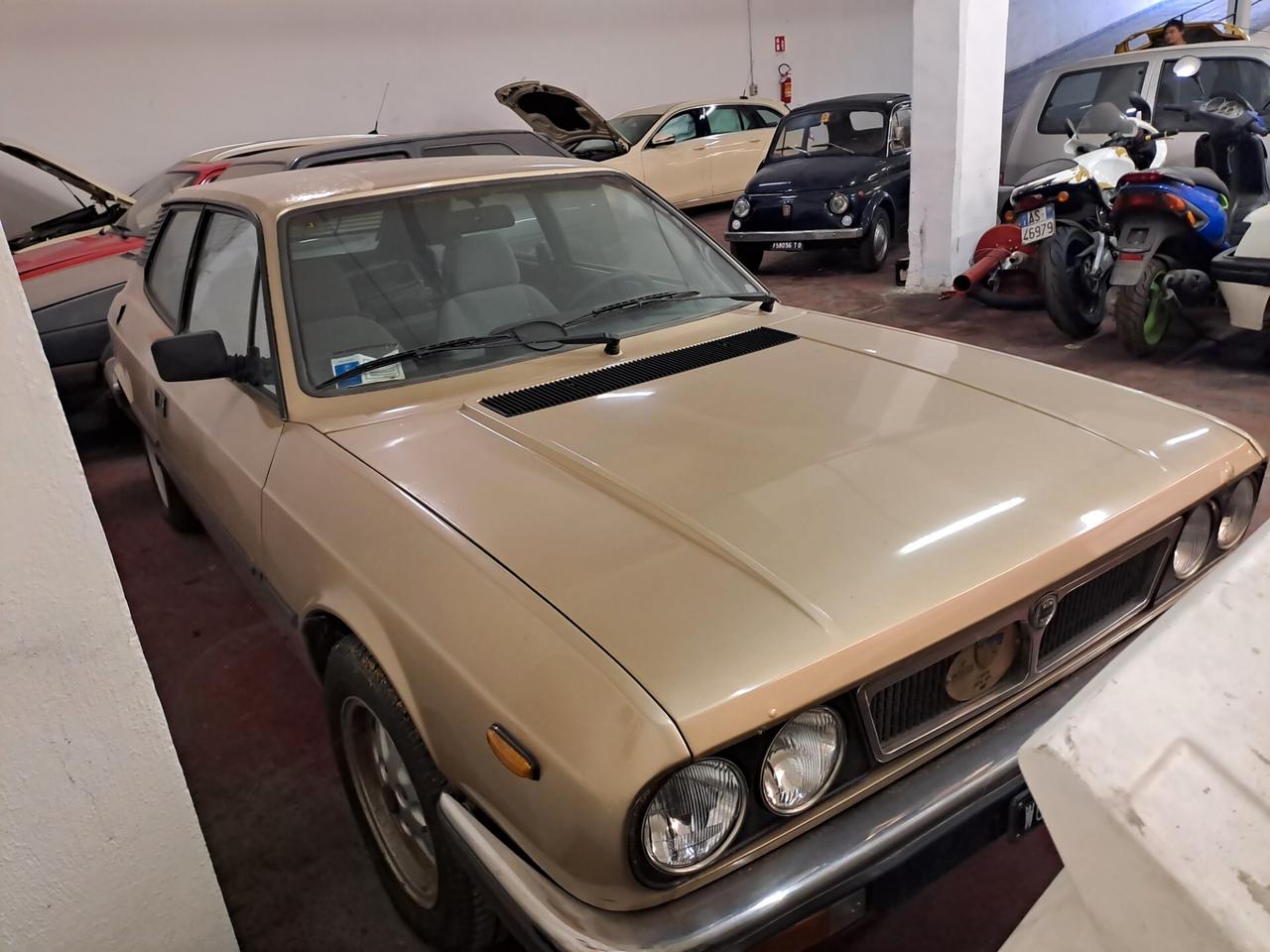 Lancia Beta HPE 2000 I.E.