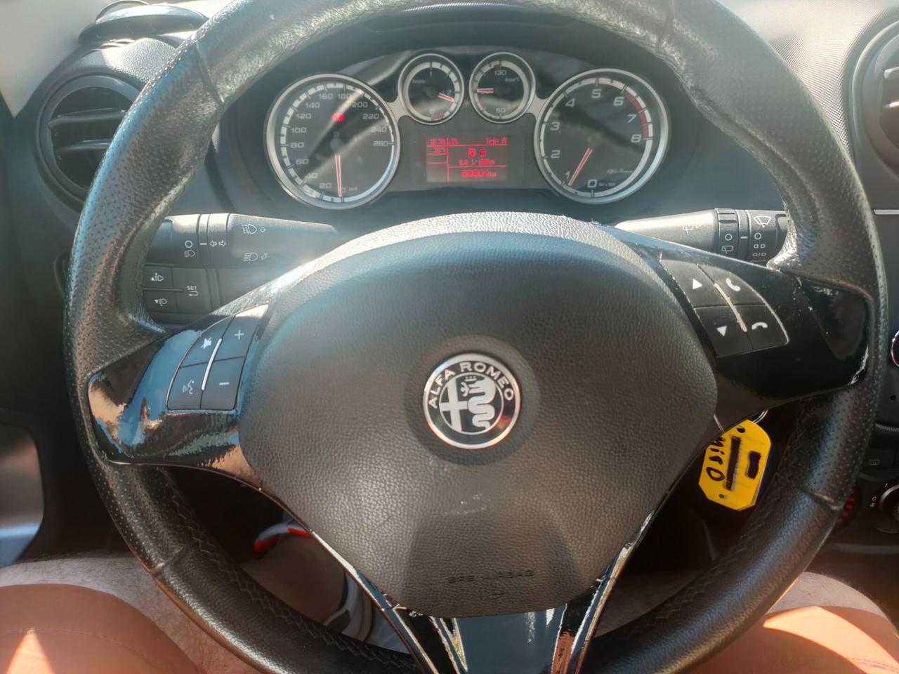 Alfa Romeo MiTo 1.4 78 CV 8V S&S Distinctive