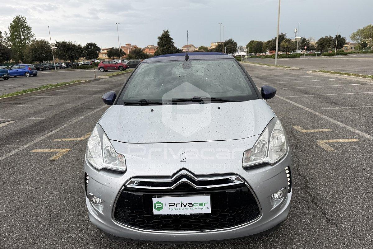DS DS 3 1.6 e-HDi 90 airdream CMP6 Sport Chic Cabrio