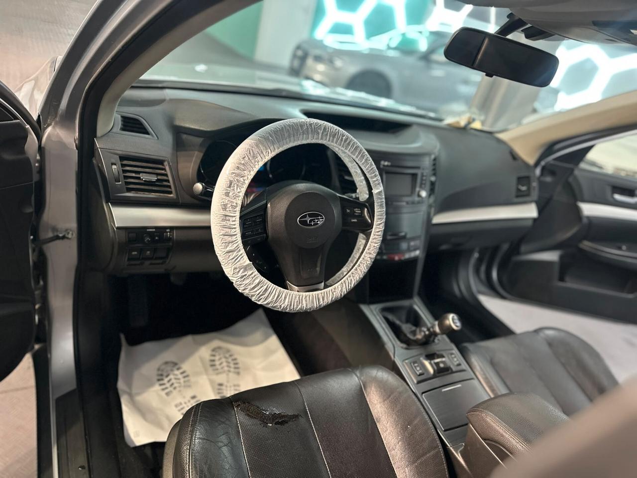Subaru OUTBACK 2.0D Trend