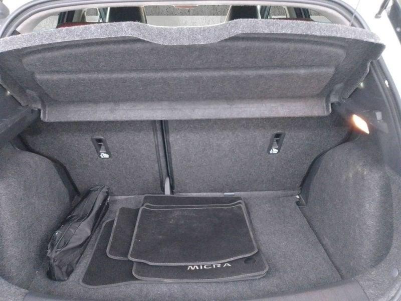 Nissan Micra 0.9 Tekna 90cv