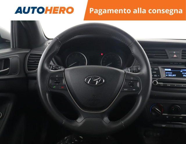 HYUNDAI i20 1.2 5 porte Blackline