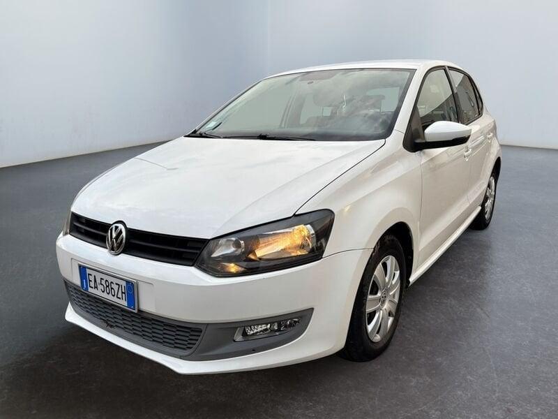 Volkswagen Polo Polo 5p 1.2 Trendline 60cv