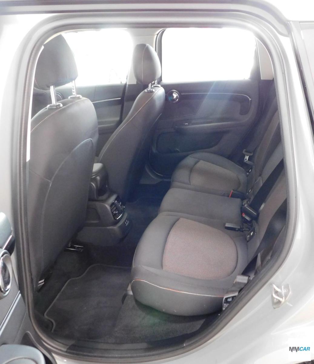 MINI - Countryman - Mini Cooper Business Aut.