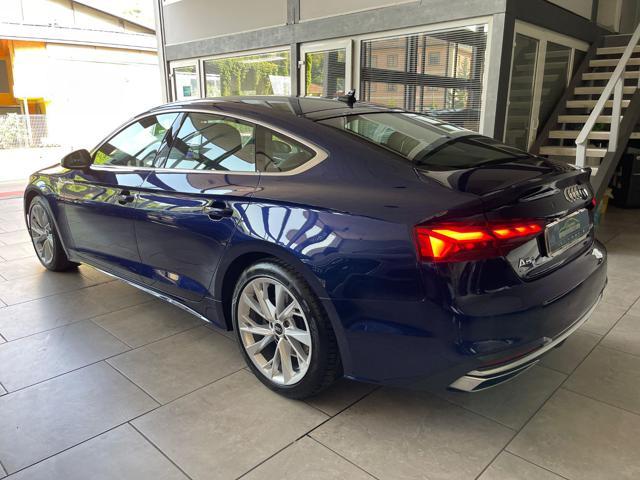 AUDI A5 Sportback 40TDI 204CV S tronic ACC SED.MASSAGIANTI