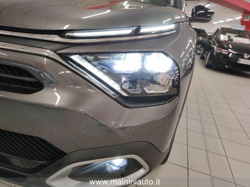 Citroën C4 X 1.2 130cv EAT8 Max + Car Play Cambio Automatico
