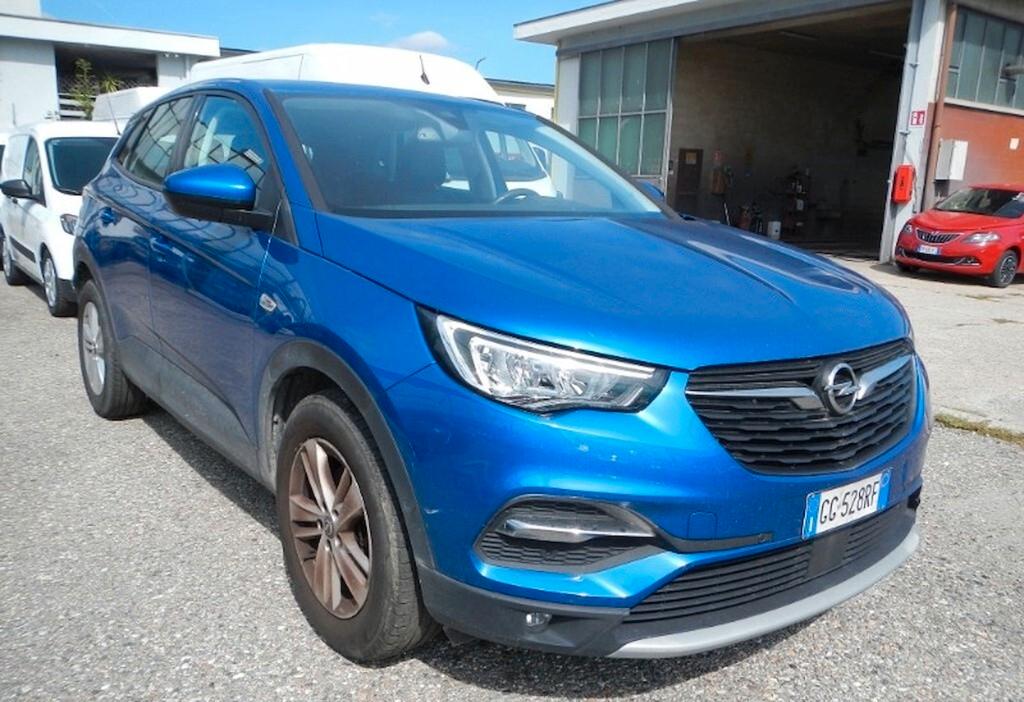 Opel Grandland GRANDLAND-X 1.5 DIESEL 130CV ECOTEC SeS AUT. ELEGANCE ( FARI LED - PDC NAVI MIRROR )