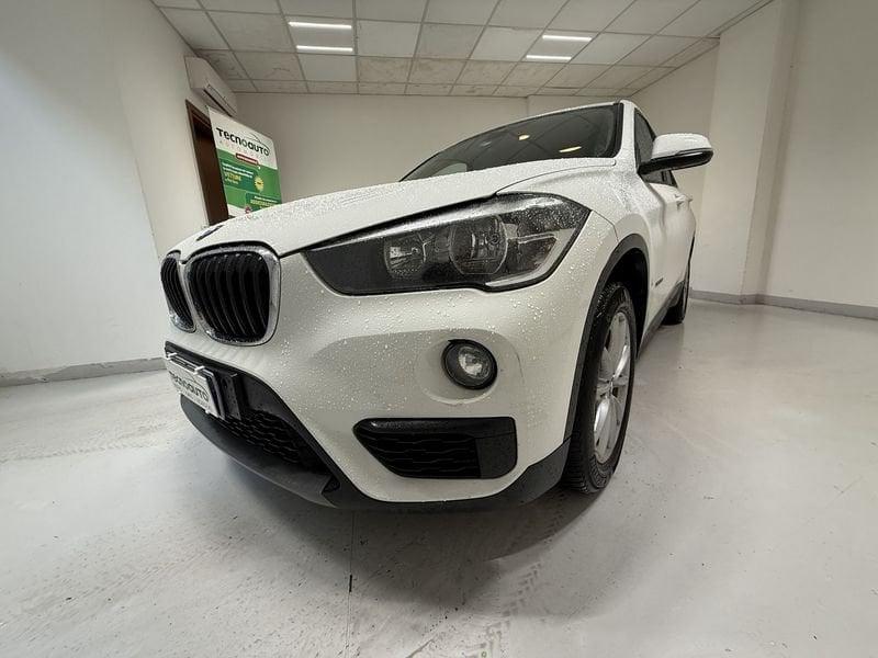 BMW X1 18d xDrive