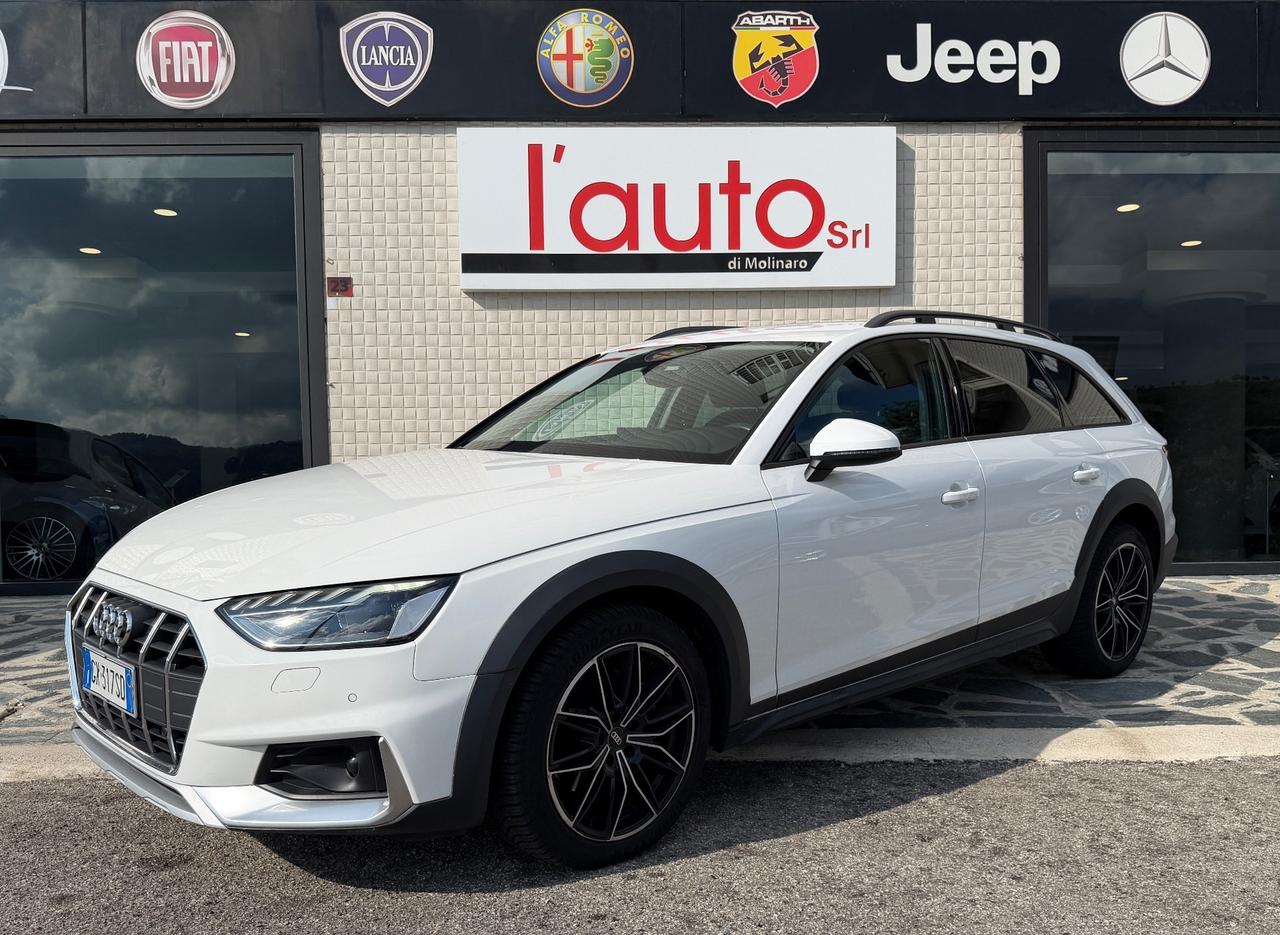 Audi A4 allroad 40 TDI 204 CV S tronic