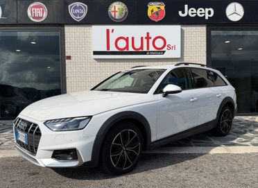 Audi A4 allroad 40 TDI 204 CV S tronic