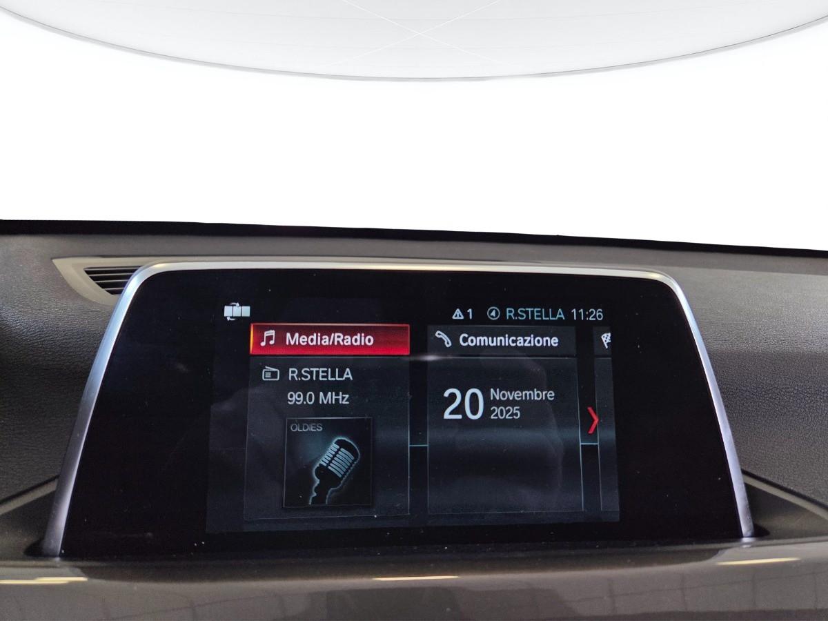 BMW X1 sdrive18d xLine auto