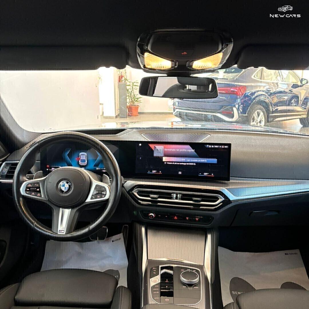 Bmw 420d 48V Msport