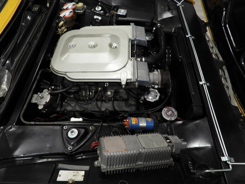Fiat 126 DINO COUPE’ 2000 TIPO 135 AC