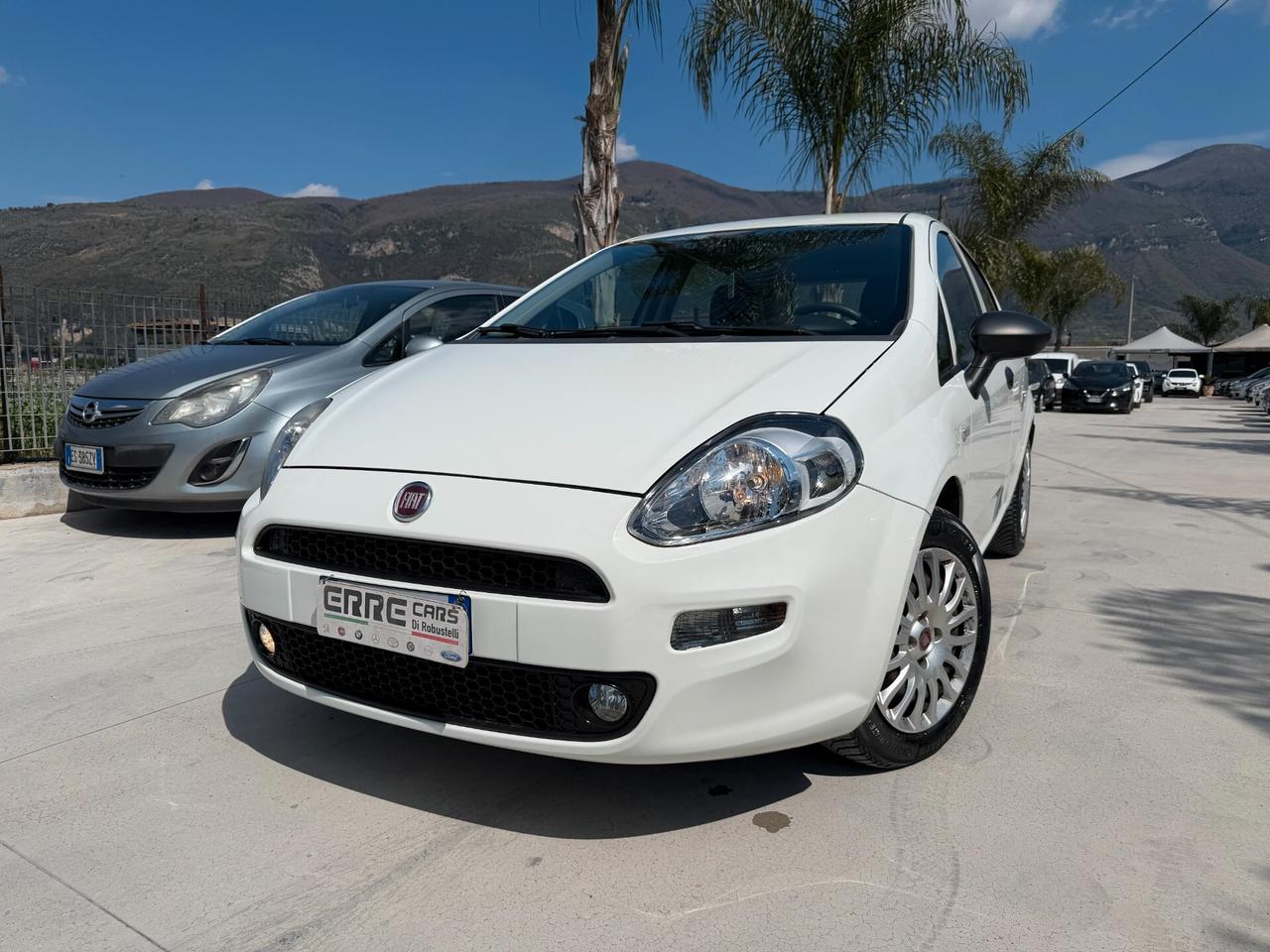 FIAT PUNTO ANNO 2017 1.3 MJT 95 CV