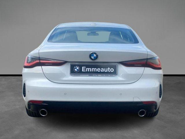 BMW 420 d 48V Coupé Sport