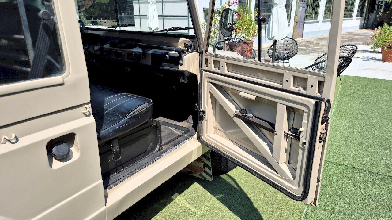 FIAT Campagnola 1107A – 1982 - SUMMER PRICE