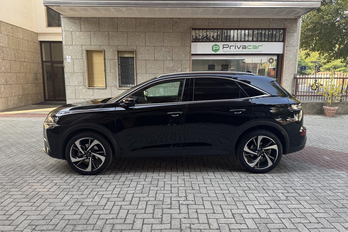 DS DS 7 BlueHDi 130 aut. Rivoli