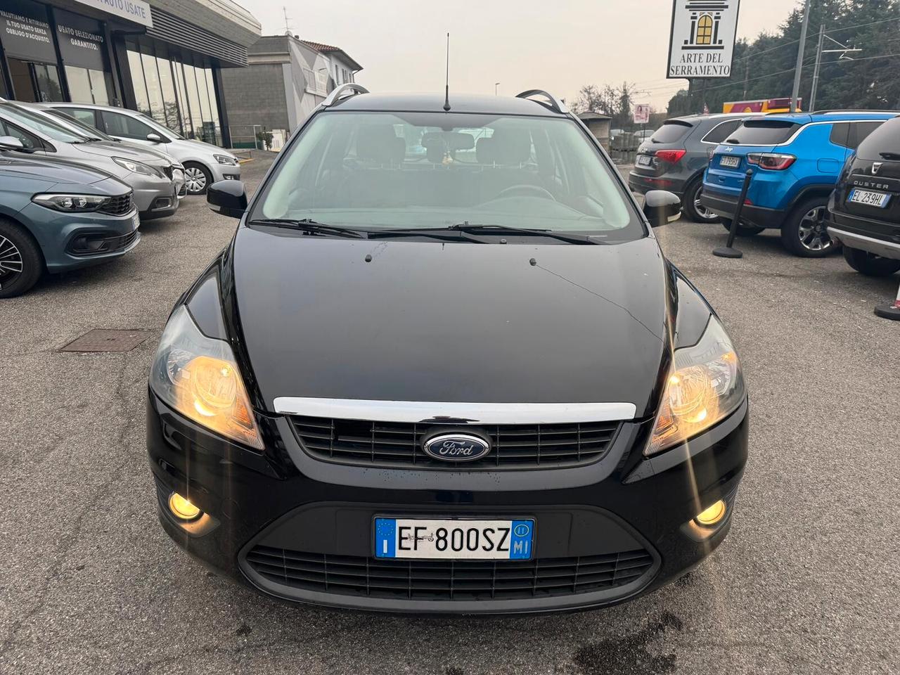 Ford Focus 2011 SW Style Wagon 1.6 tdci *FRIZIONE DA FARE*