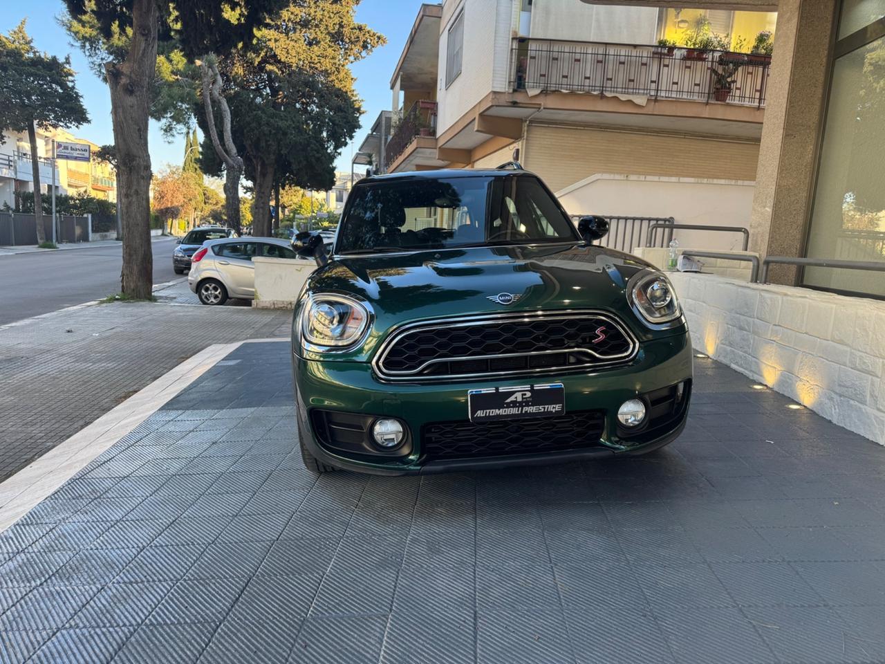 Mini Cooper SD Countryman 2.0 Automatica