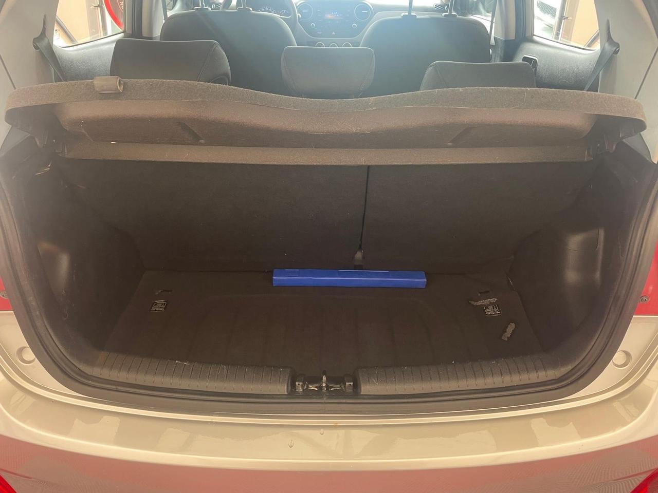 Hyundai i10 1.0 LPGI Econext Comfort