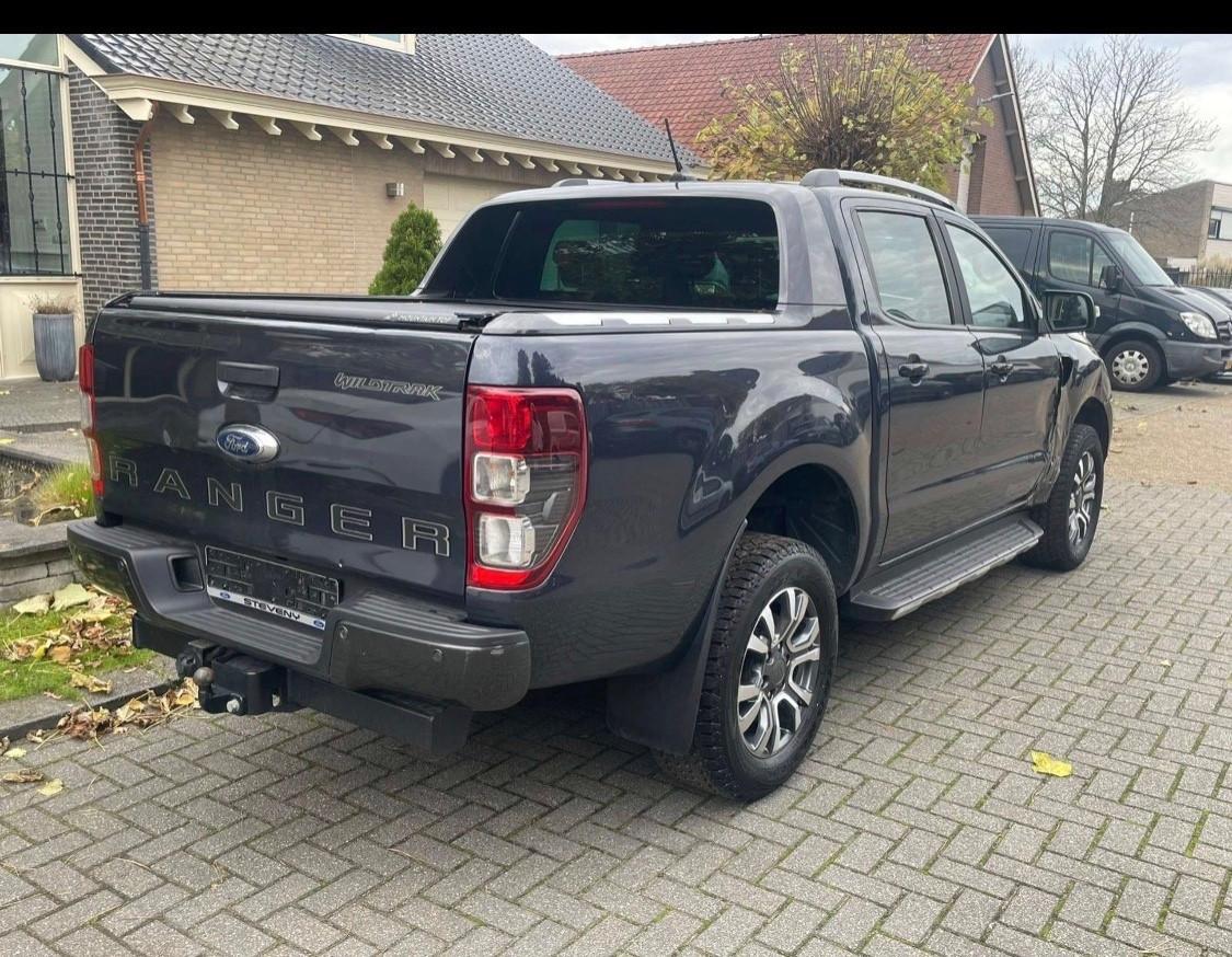 Ford Ranger 2.0 ECOBLUE aut. 213 CV DC Wildtrak 5 posti