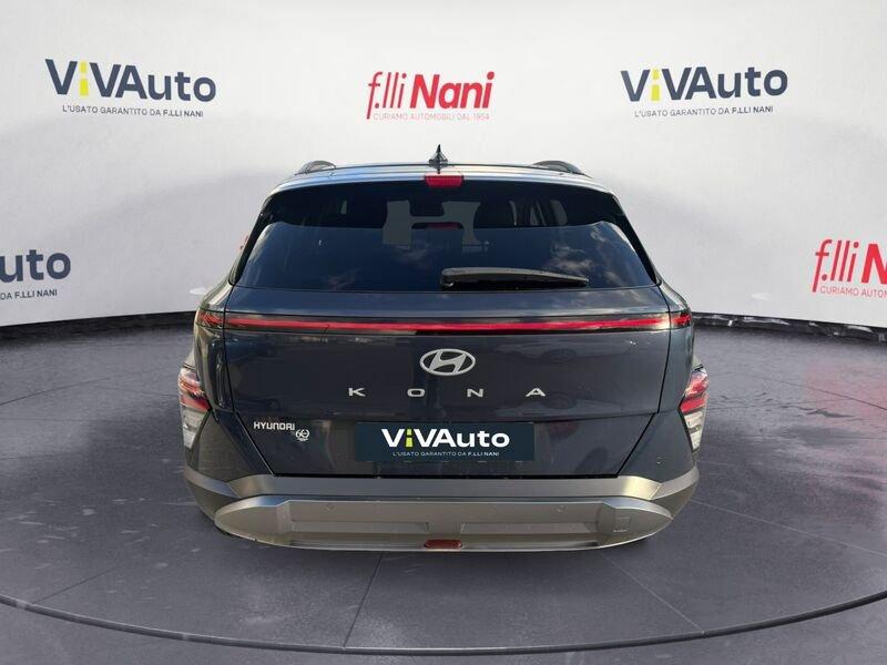 Hyundai Kona Kona 1.0 t-gdi 48V X Line 2wd 120cv