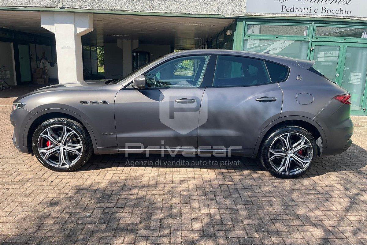 MASERATI Levante V6 Diesel AWD Gransport