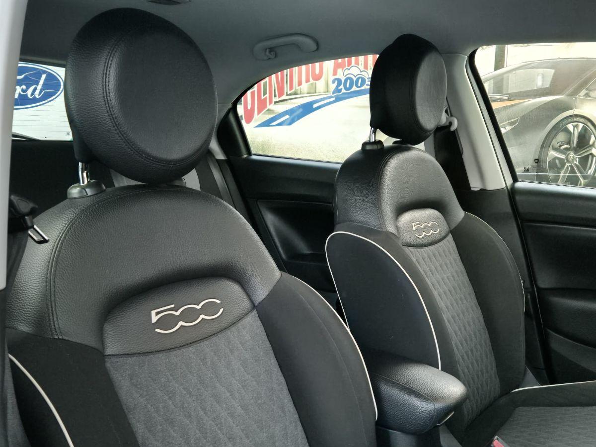 FIAT - 500X - 1.6 M.Jet 120 CV DCT Cross