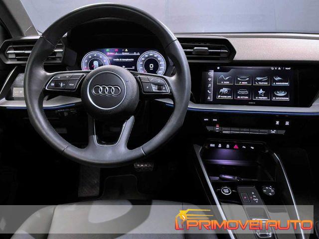 AUDI A3 Sedan 35 TFSI S tronic Business Advanced