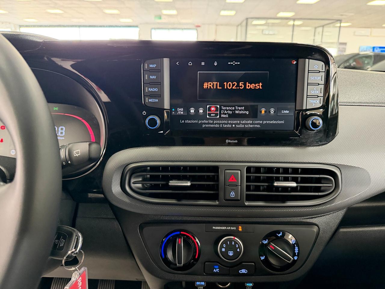 Hyundai i10 1.0 MPI Connectline