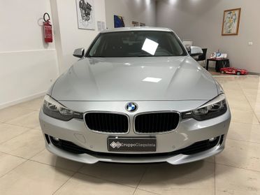 Bmw 318d Touring Sport