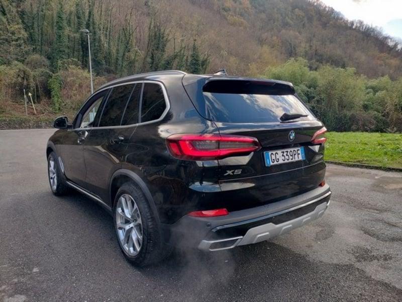 BMW X5 X5 xDrive25d xLine