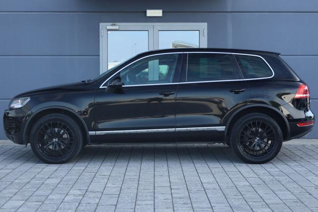 VOLKSWAGEN Touareg 3.0 TDI 245 CV tiptronic BlueMotion Tech