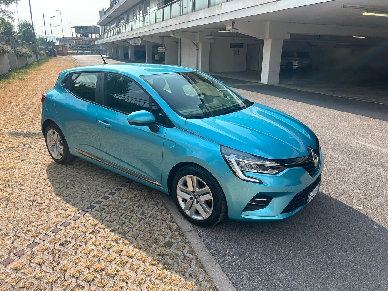 Renault Clio Blue dCi 115 CV 5 porte Zen