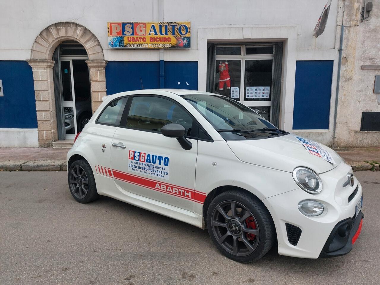 500 Abarth 595 ANNO 2020 1.4 Turbo T-Jet 145 CV