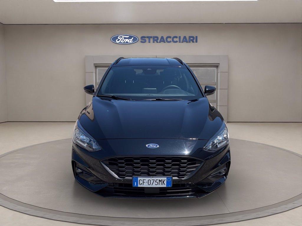 FORD Focus SW 1.5 ecoblue ST-Line s&s 120cv del 2021