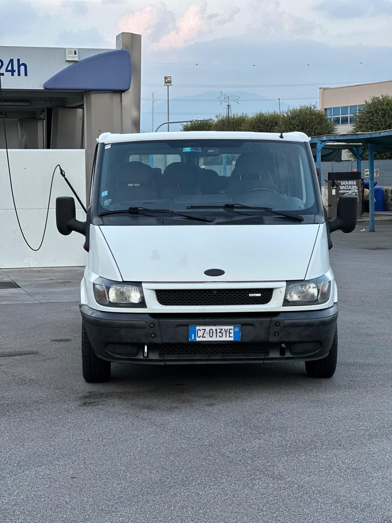 Ford Transit/Tourneo/Bus Transit 300S 2.2 TDCi/130 PC-TN Combi